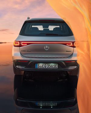 Image post by @mercedesbenz on Instagram