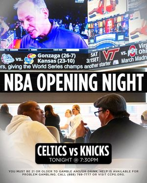 Image post by @xlcentersportsbar on Facebook