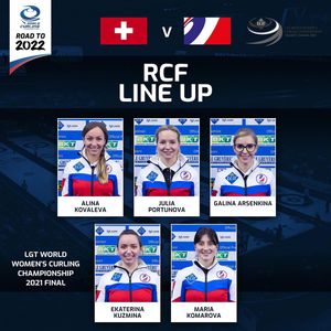Image post by @worldcurling on Instagram