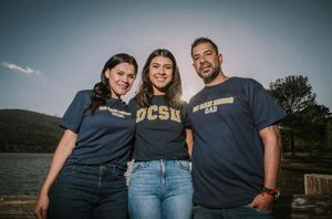 Image post by @ucsdadmissions on Instagram