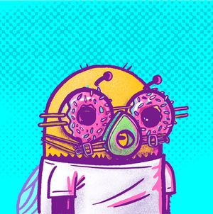Image post by @natebear on Twitter