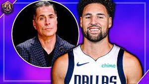 Video post by @lakersdigest on YouTube