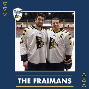 Image post by @drexelhockey on Instagram