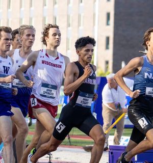 Image post by @gamecocktrackxc on Instagram