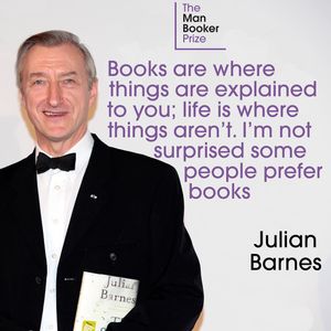 Image post by @thebookerprizes on Instagram