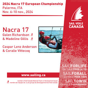 Image post by @sailcanada on Instagram