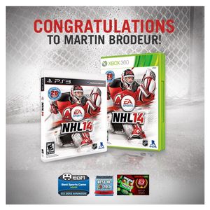 Image post by @easportsnhl on Instagram