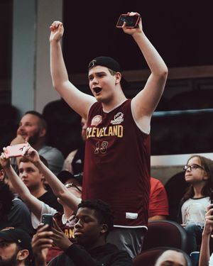 Image post by @cavsyouthsports on Instagram