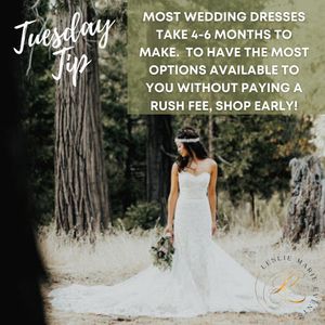 Image post by @lesliemarieevents on Instagram