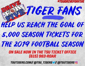 Image post by @tsutigersfb on Instagram