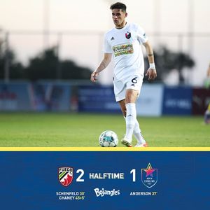 Image post by @northcarolinafc on Instagram