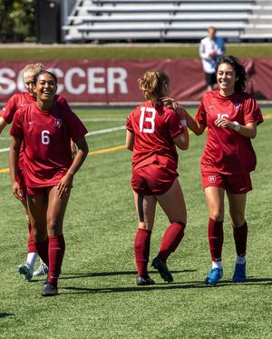 Image post by @harvardwsoccer on Instagram