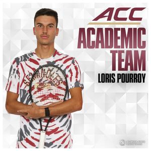 Image post by @fsumtennis on Instagram