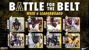 Image post by @appstate_fb on Instagram