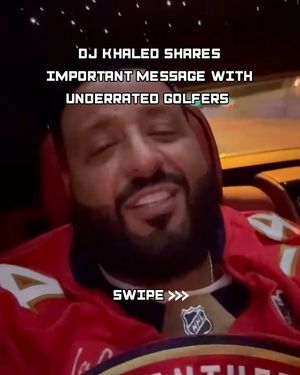 Image post by @underratedgolf on Instagram