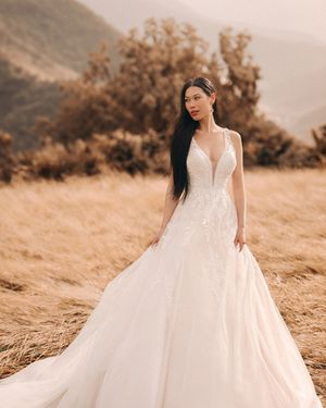 Image post by @disneyweddings on Instagram