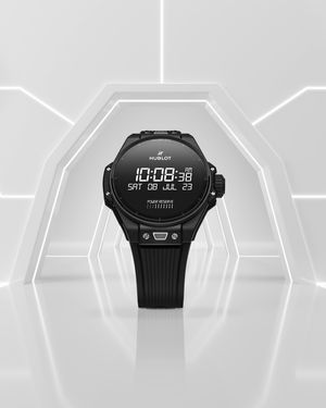 Image post by @hublot on Instagram