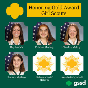 Image post by @sdgirlscouts on Instagram