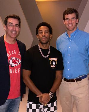 Image post by @ludacris on Instagram