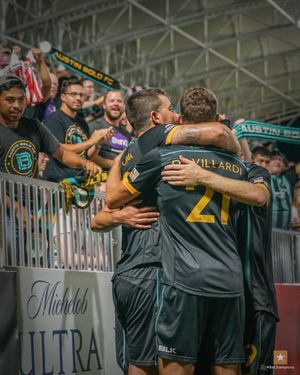 Image post by @uslchampionship on Instagram