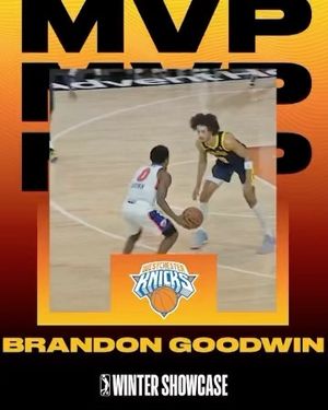 Image post by @nbagleague on Instagram