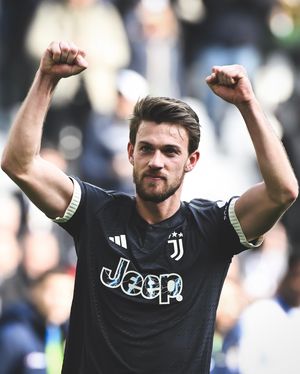 Image post by @juventus on Instagram