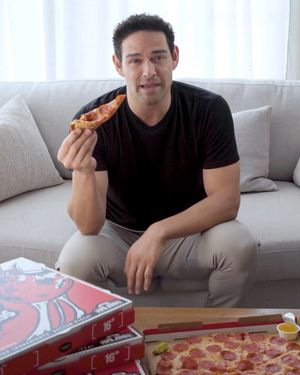 Image post by @mark_sanchez on Instagram