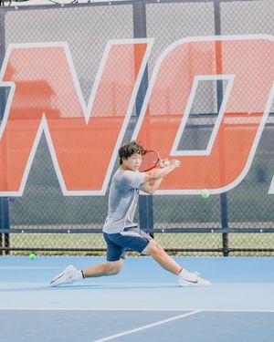 Image post by @illinimtennis on Instagram