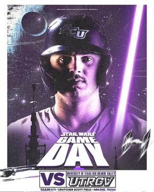 Image post by @ACU_Baseball on Twitter