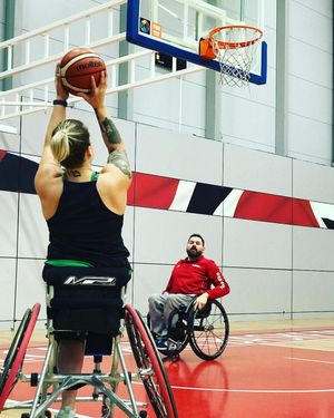 Image post by @britwheelbball on Instagram