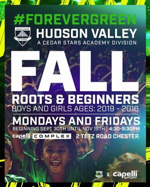 Image post by @csahudsonvalley on Instagram