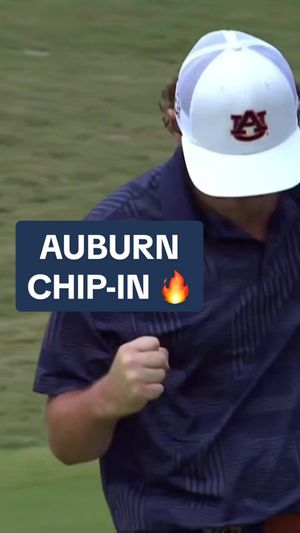 Video post by @nbcgolf on TikTok