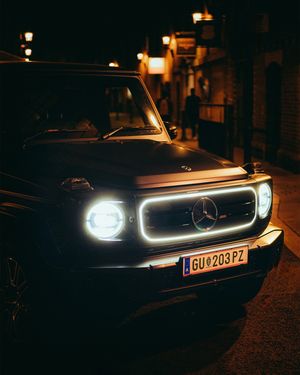 Image post by @mercedesbenz on Instagram