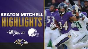 Video post by @baltimoreravens on YouTube