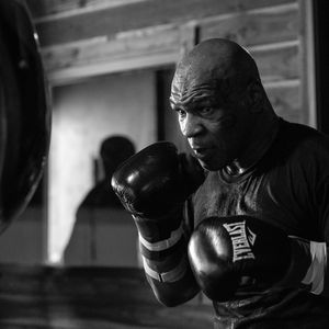 Image post by @miketyson on Instagram