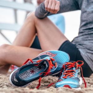 Image post by @saucony on Instagram