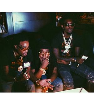 Image post by @quavohuncho on Instagram