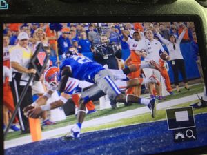Image post by @gatorsports on Instagram