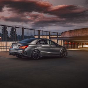 Image post by @mercedesamg on Instagram