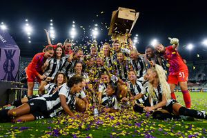 Image post by @thewomenscup on Twitter