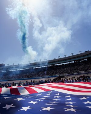 Image post by @phoenixraceway on Instagram