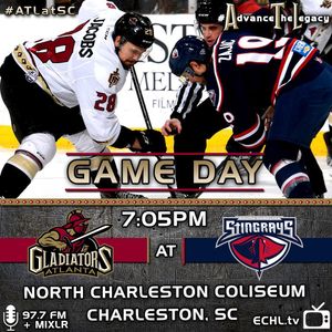 Image post by @atlgladiators on Instagram