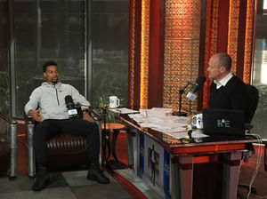 Image post by @richeisenshow on Instagram