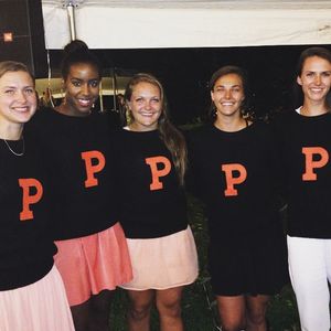 Image post by @princetonvolley on Instagram
