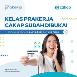 Image post by @cakapcom on Instagram