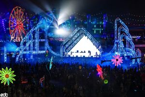 Image post by @edc_orlando on Instagram