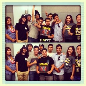 Image post by @mycalstatela on Instagram