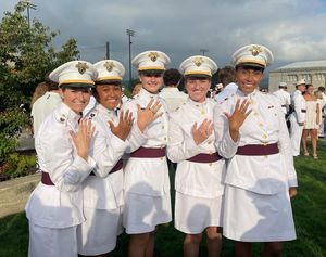 Image post by @armywp_softball on Instagram