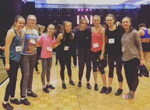 Image post by @thriveschoolofdance_ on Instagram