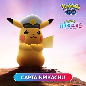 Image post by @PokemonGO on Facebook